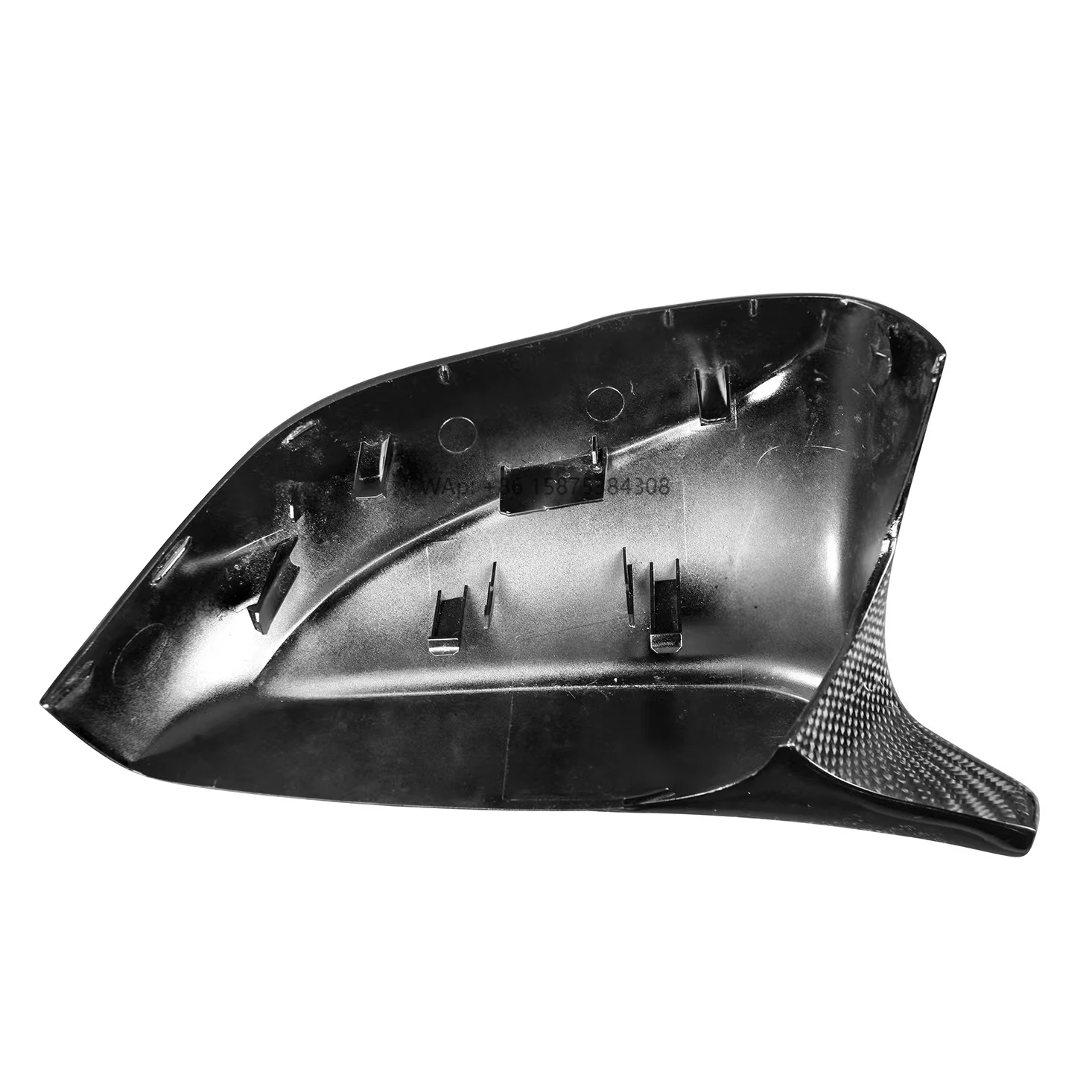 

M Style Honey-comb Mirror Caps for INFINITI Q50 Q60 Upgrade V2 Type Side Mirror Covers