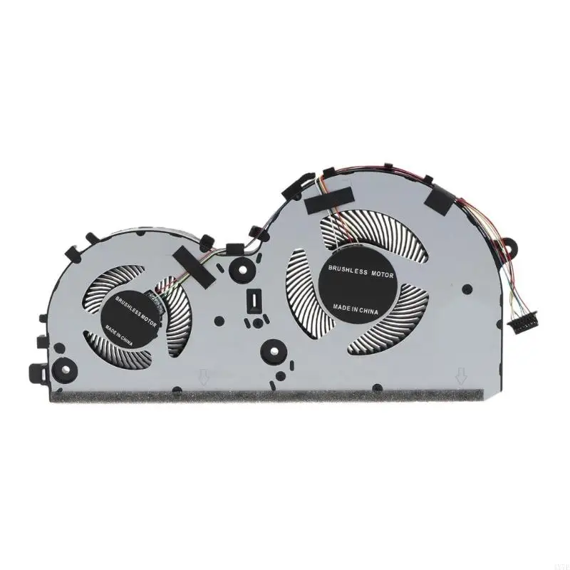 

4X7E Replacement CPU Cooling Fan Heat Dissipation for L340-15IRH L340-17IRH