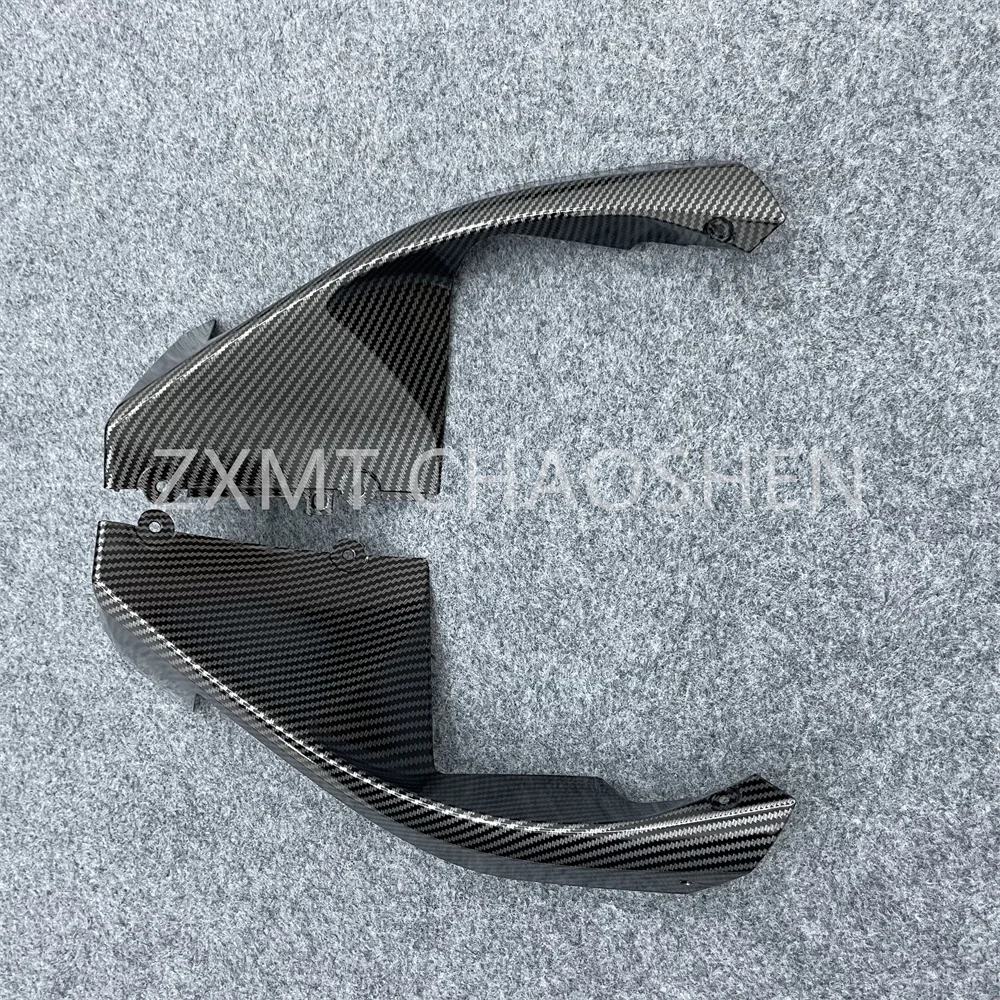 

ZX10R motorcycle fairing, lower plow plate, lower guard plate 2021, 2022, 2023, 2024 2025 2026 21-26 Carbon fiber paint