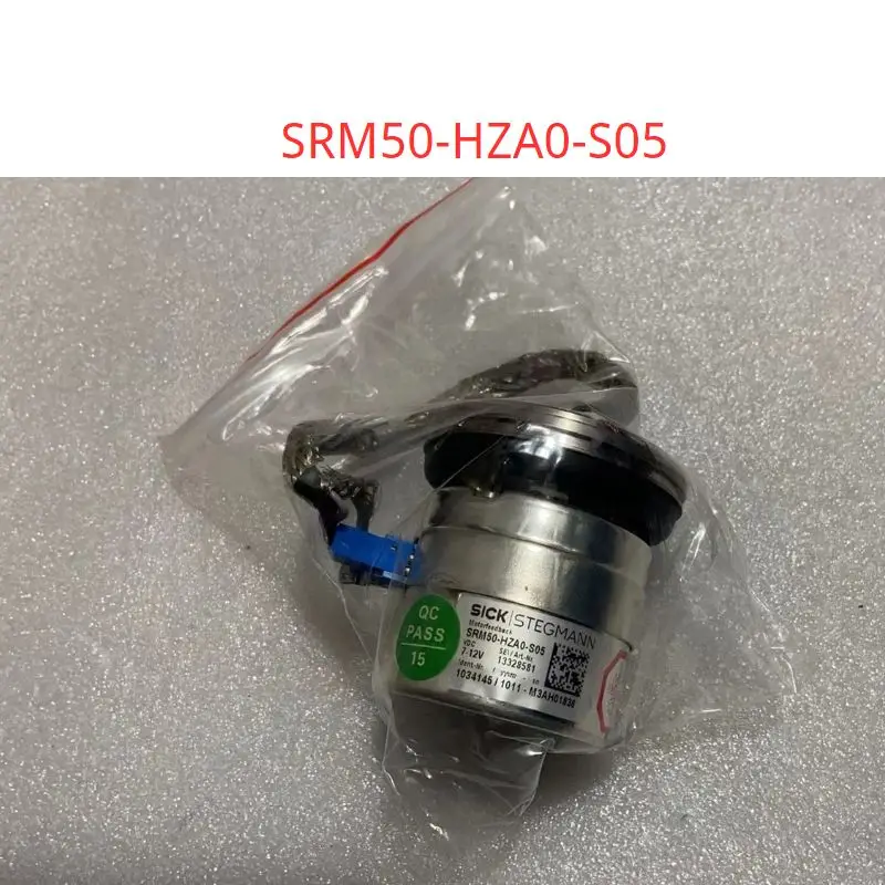 

SRM50-HZA0-S05 использованный кодировщик проверен oK SRM50 HZA0 S05