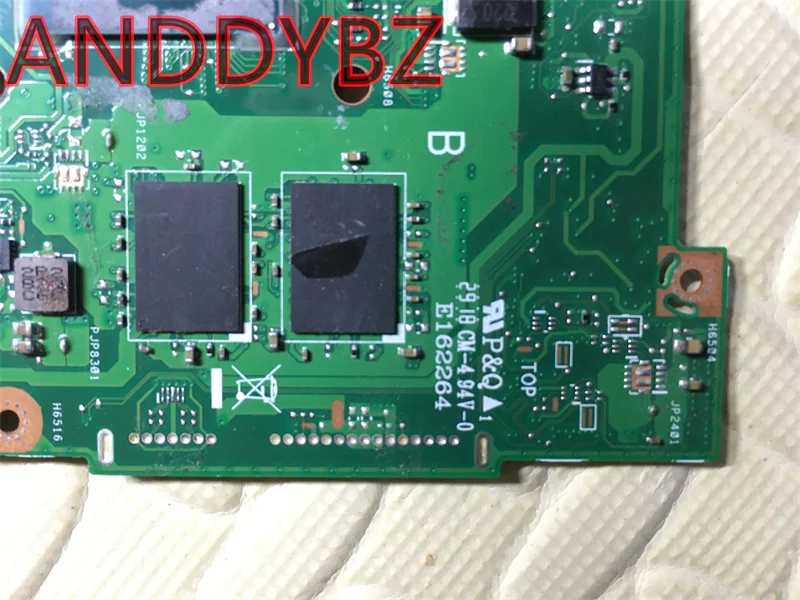 E203MA MAINBOARD for ASUS E203MAH E203MAR E203MAS L203MAH MOTHERBOARD TEST OK