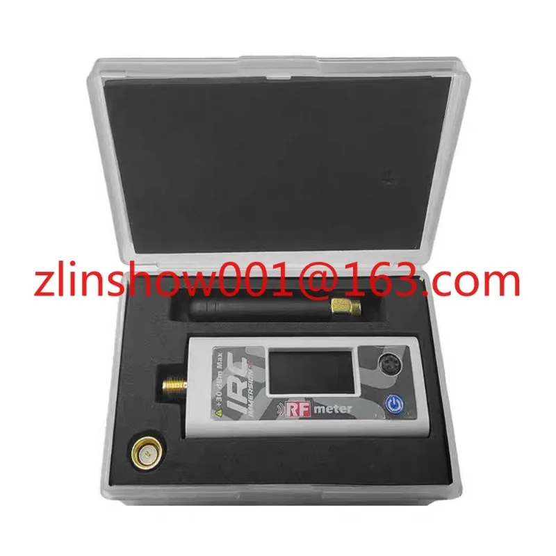 RC RF Power Meter V2 Image Transmission and Remote Control Power Tester