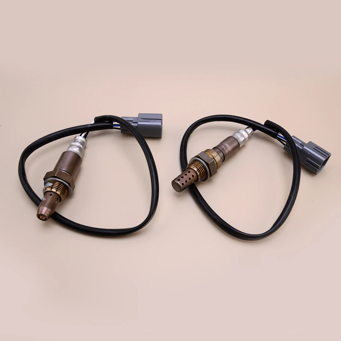 

234-9049 234-4622 2 шт. датчик кислорода O2 вверх и вниз, подходит для Toyota Camry RAV4 2.4L L4