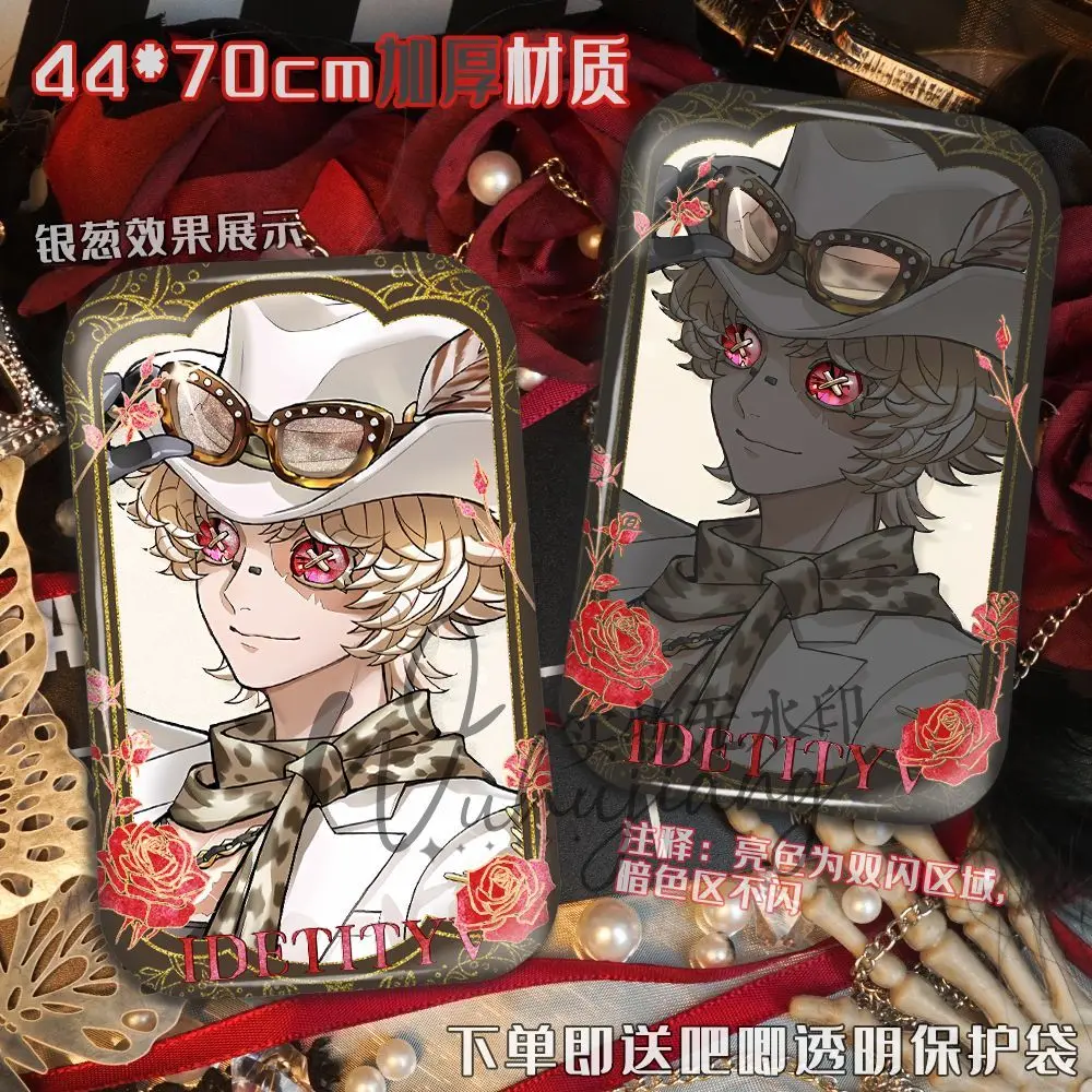 الهوية الخامس أنيمي نورتون كامبل لطيف دبابيس شارة بدبابيس ظهره زي اكسسوارات الأزياء والمجوهرات هدايا للأصدقاء