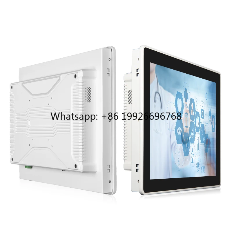 

10-19 Inch Capacitive Touch Screen TFT LED LCD Medical Monitor with DC Power for Hospital and Business Use