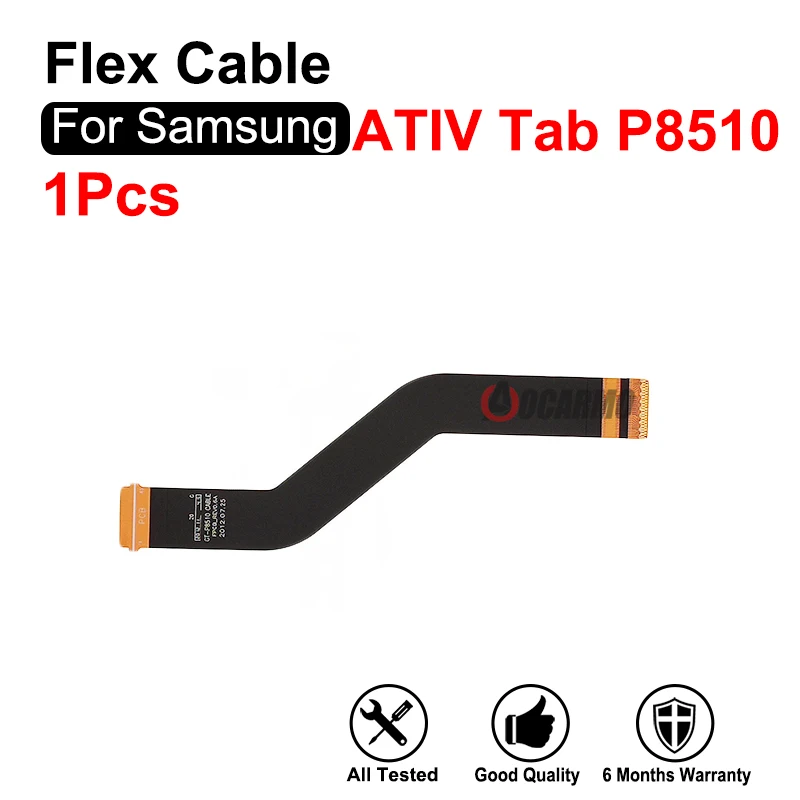 

LCD Screen Flex Cable Connection Cable Replacement Parts For Samsung Galaxy ATIV Tab GT- P8510