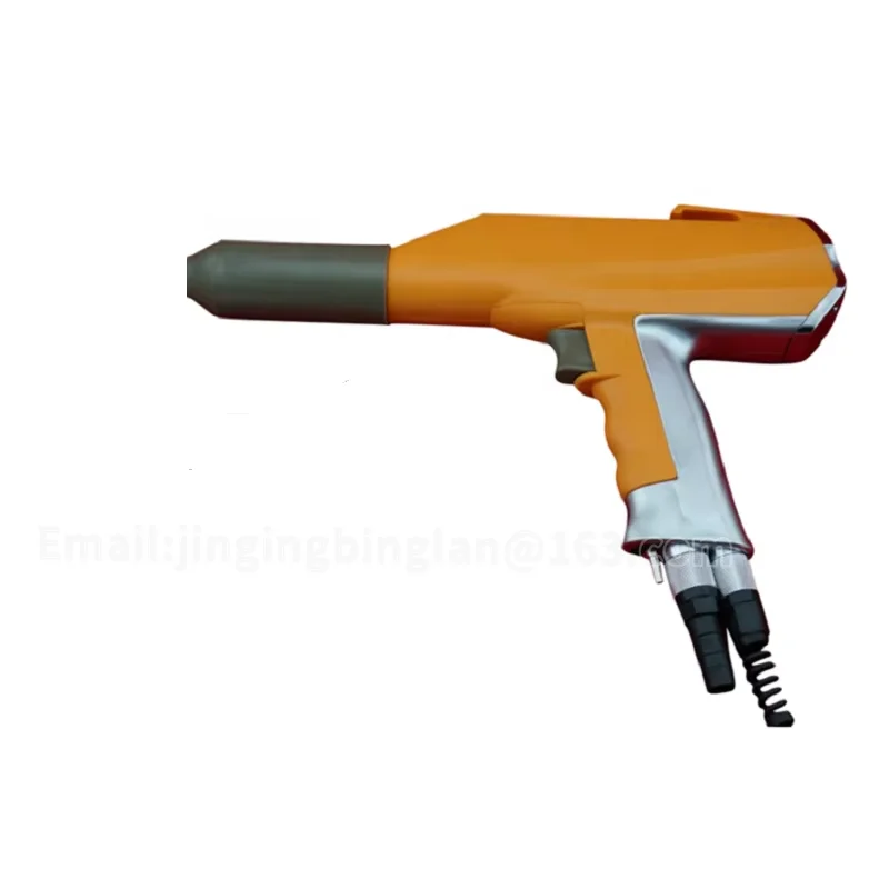 New Powder Spraying 1002 100 Powder Spraying Gun Shell Body Manual Powder Spraying Gun