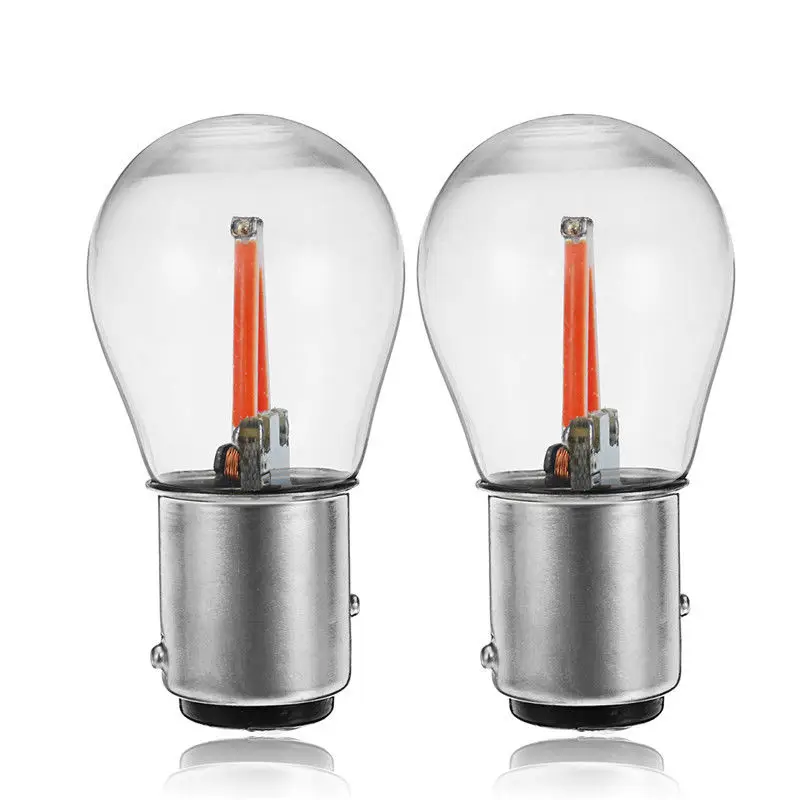 

Brake Light Lamp Bulb Brake Stop Reverse LED Signal Signal LED Stop Accessories Vehicle Automotive High Quality