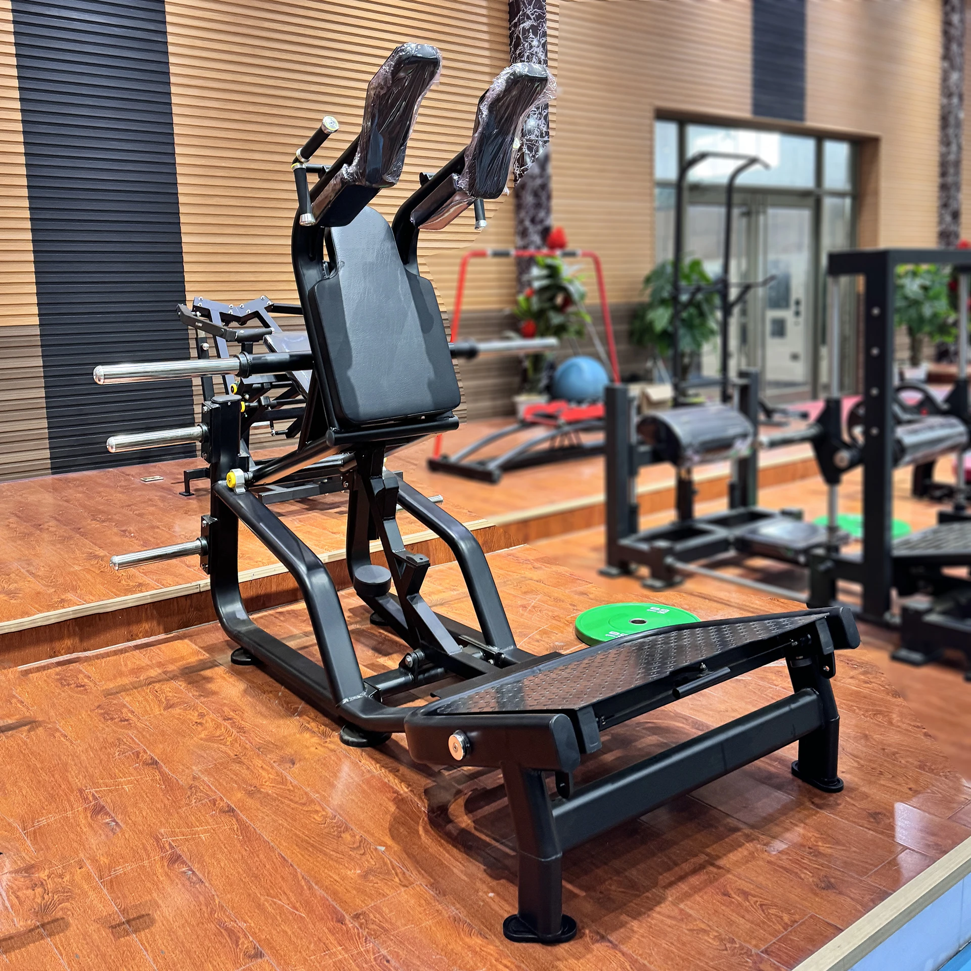 

Strength Training Commercial Use Gym Equipment Fitness Gym Machines Super Squat for Gym Center