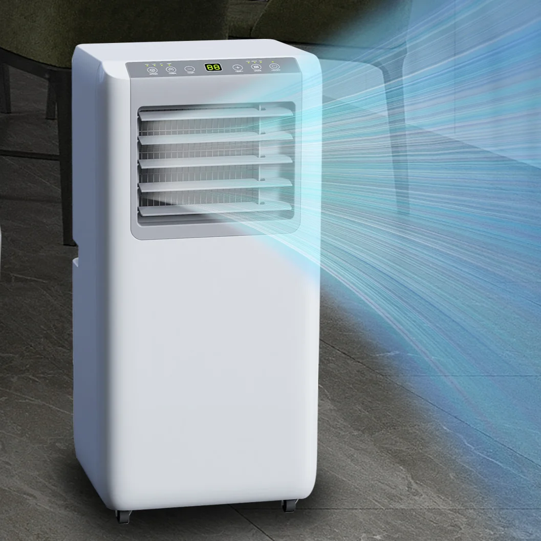 ポータブルモバイルエアコン 9000BTU 家庭用エアコン