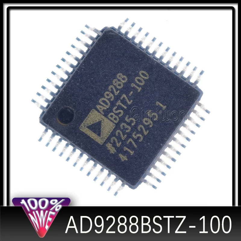 1PCS-5PCS AD9288BSTZ-100 AD9288 9288B QFP48 NEW in Stock