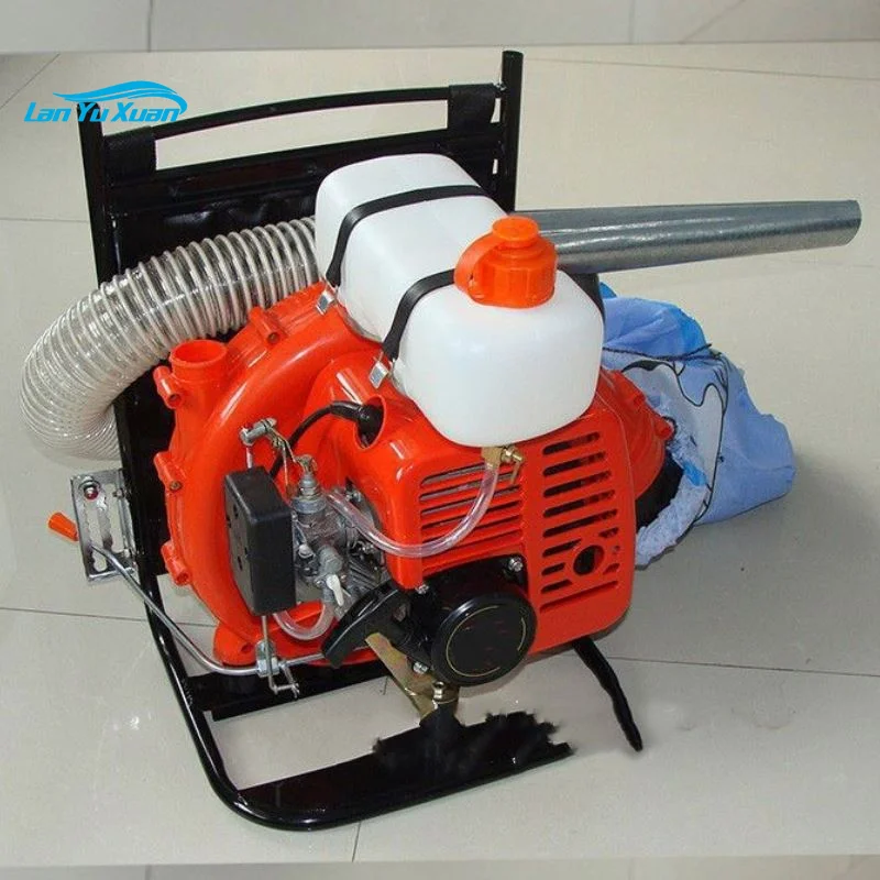 Cosechadora de algodón para mochila