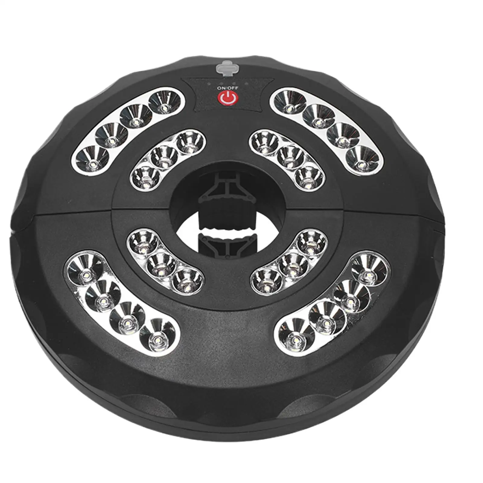 Guarda-chuva ao ar livre luz guarda-chuva pólo luz 3 modos ajustáveis lâmpada recarregável à prova dwaterproof água para jardim piscina quintal acampamento