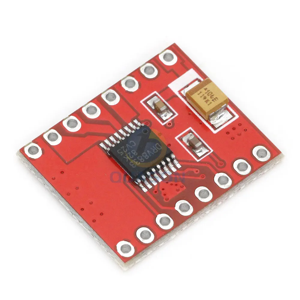 DRV8833 Dual Motor Driver 1A TB6612FNG forArduino Microcontroller Better than L298N TB6612