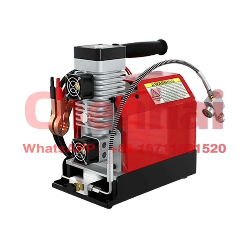 GX-E-CS2 320 bar Manufacturers direct Portable outdoor scuba diving for hunting high pressure air compressor