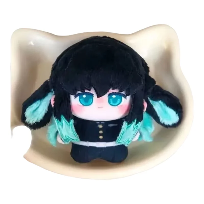 

Demon Slayer Tokitou Muichirou Plusie Doll Pendant 10cm Collect Decoration Keychain Stuffed Toys Body Fans Birthday Holiday Gift