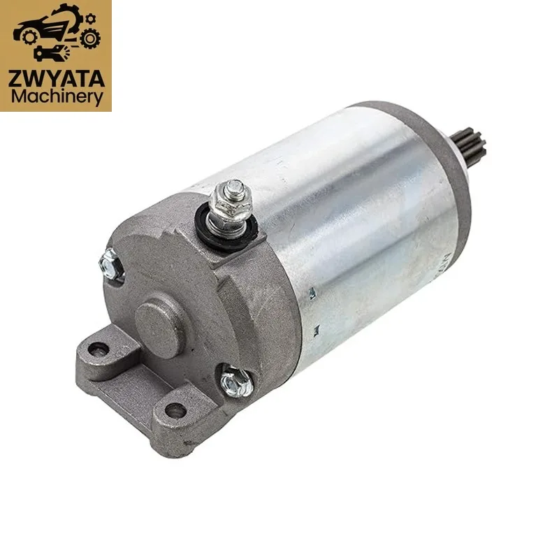 Starter Motor 0825-011 0825-013 0825-024 For Arctic Cat ATV Alterra Prowler Thunder 550 650 570 650 700 1000 TRV XT EPS GT TBX view 3