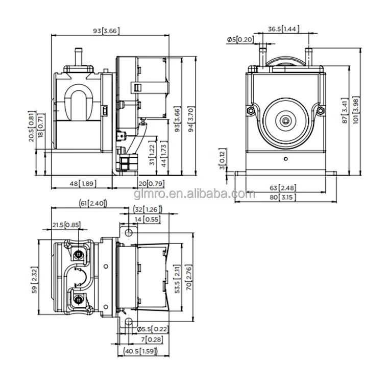 Germany Thomas Pump…