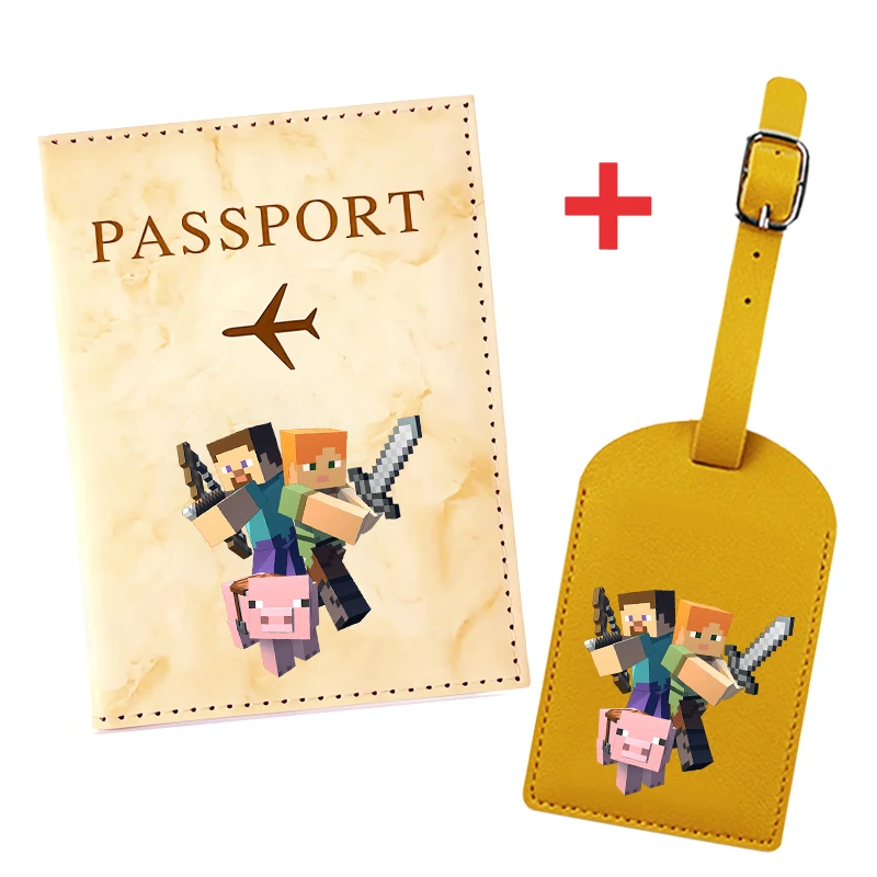 Minec Rafted Travel Essentials - Men'S Accessories Essentials recension och pris