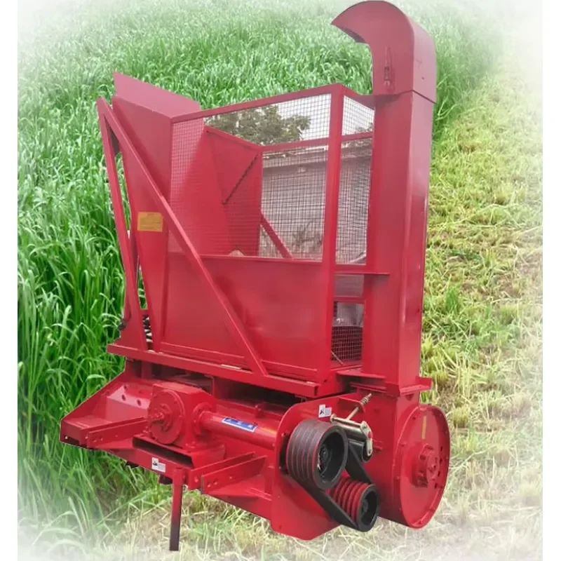 High Efficiency Combine Harvester Machine Wide Application Agricultural Straw Shredder for Farm Crop Residue Crushing