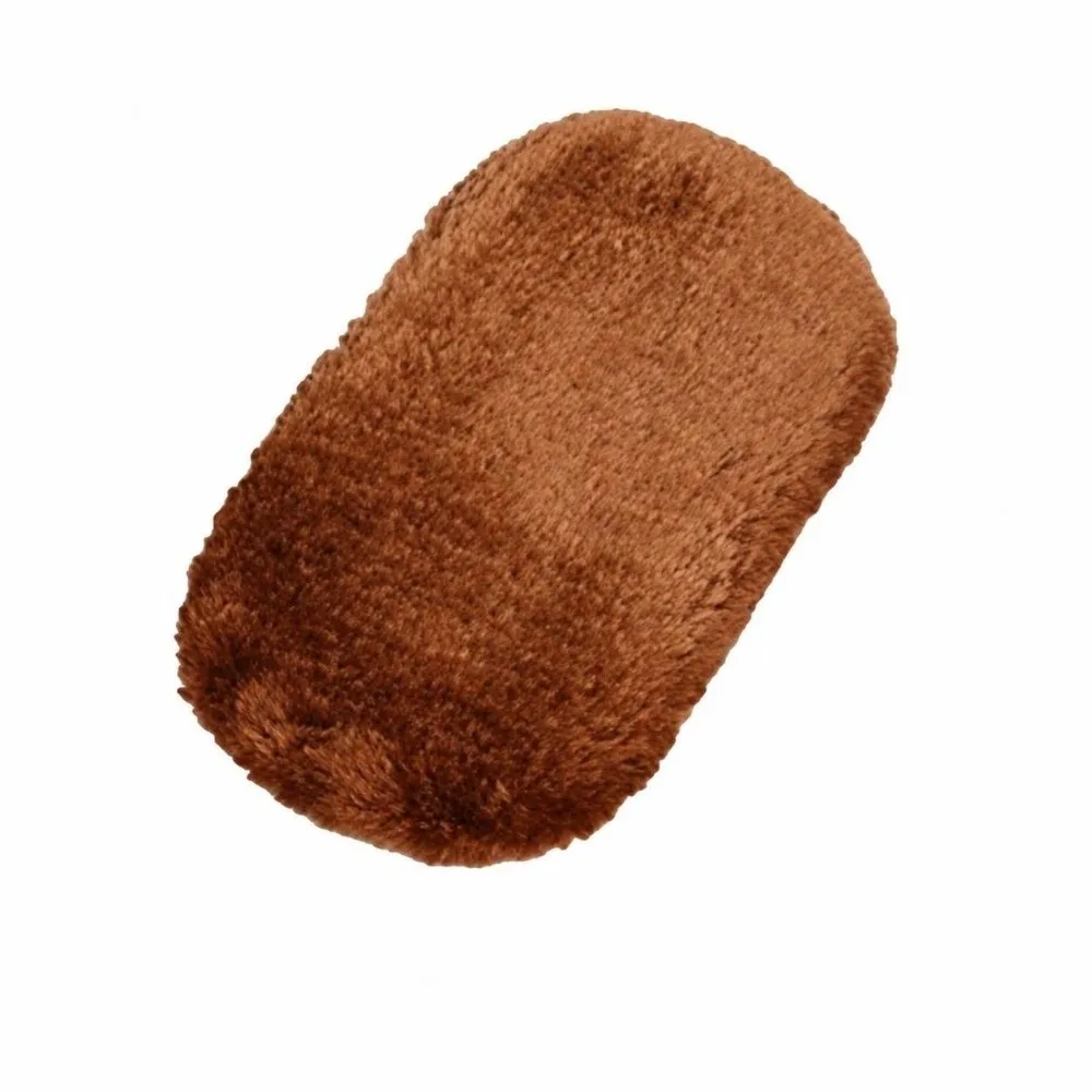 New Handheld Shoe Polishing Glove Soft Multifunctional Shoe Cleaner Reusable Portable Shoes Shine Cloth Shoes Bags Surface