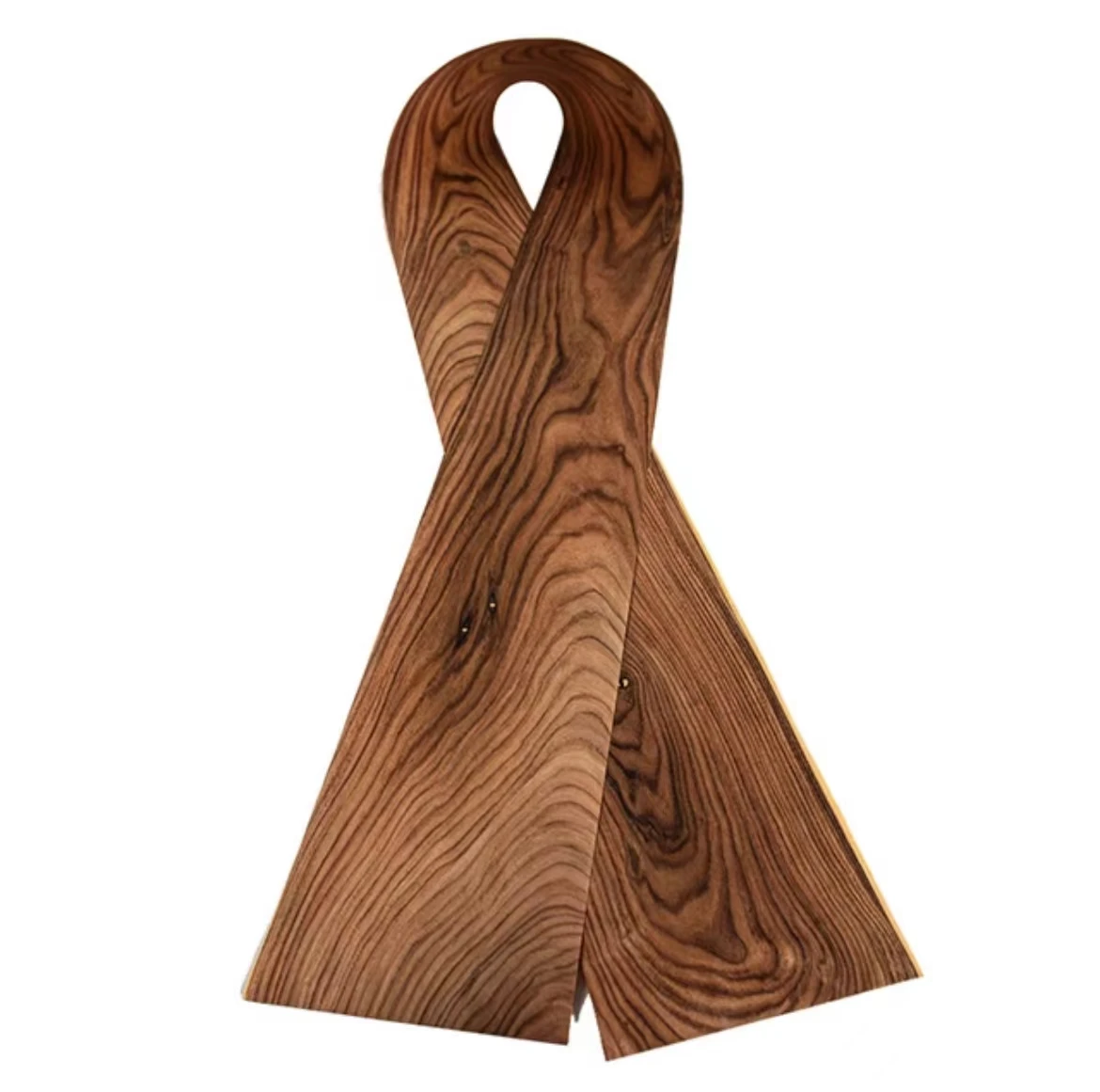 Natural Wood Veneers Flooring DIY Furniture Raw Material Chair Cabinet Doors Outer Skin Size 250x17cm
