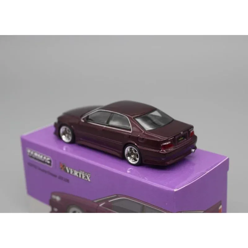 1:64 Scale JZX100 Alloy Car Model Collection Ornaments