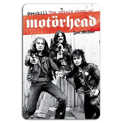 Desata la energía rockera: El legado incontado de Motörhead - Aluminio