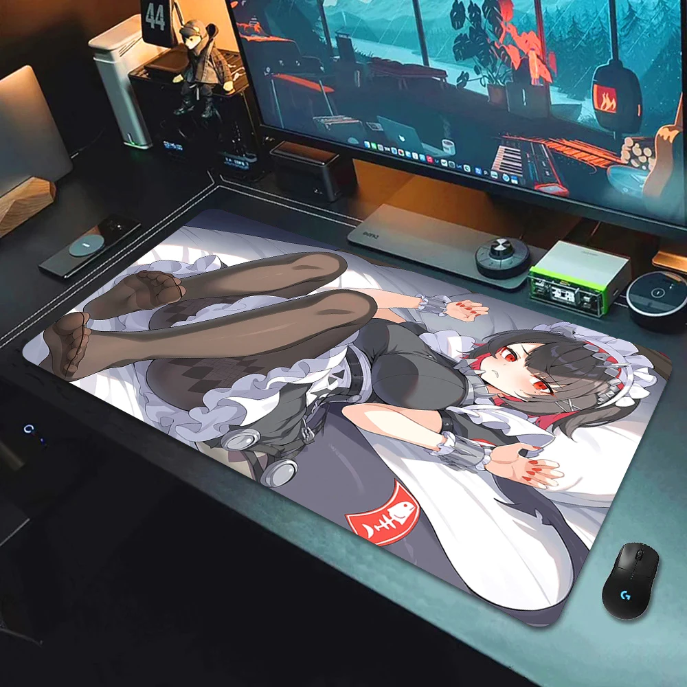 Gaming Console Zone - Nouveau tapis de souris Zenless Zone