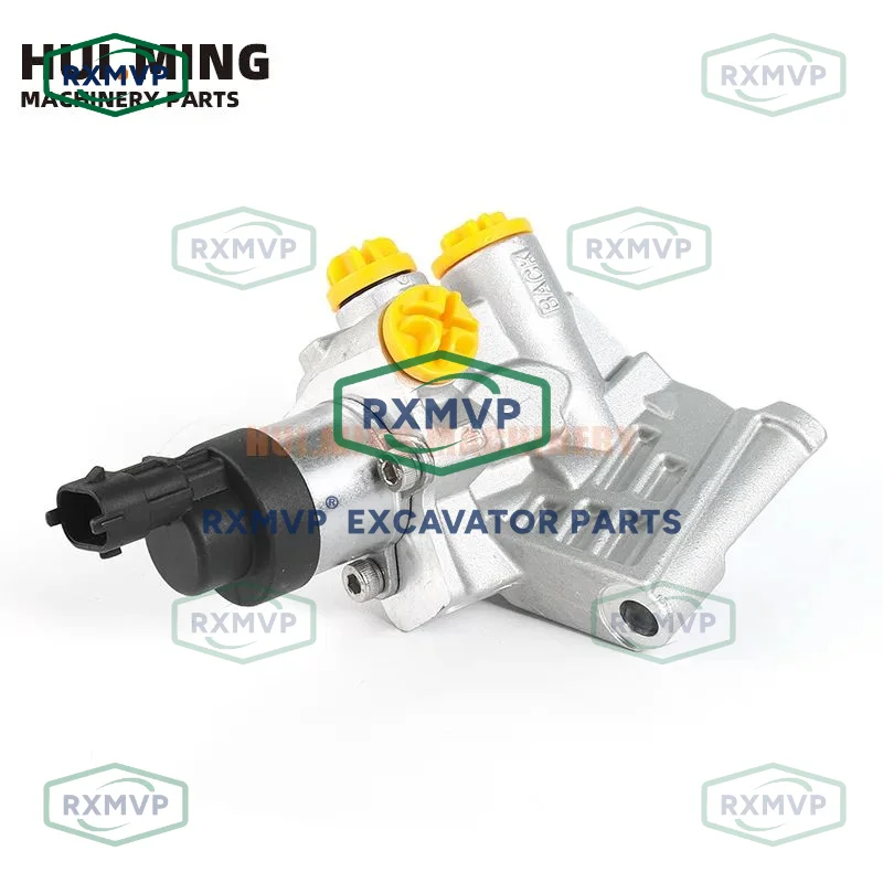 Excavator Fuel Pump Regulator Control Valve FCV SCV Valve oil pump VOE21638691 F00BC80045 for EC210 EC290 EC240 360 spare parts