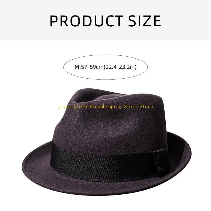 السيدات قبعة عصرية شهم قبعة أنيقة تنفس قبعة لعارضة 10CD #6