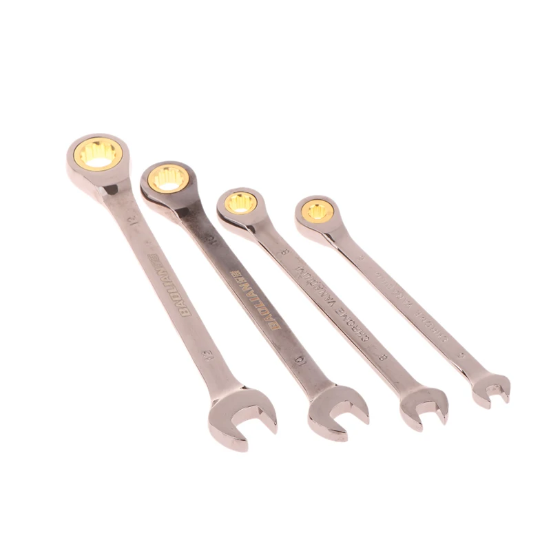 Clés universelles à cliquet doré, clé de couple, outils de réparation de voiture MeaccelerHand, 1 pièce