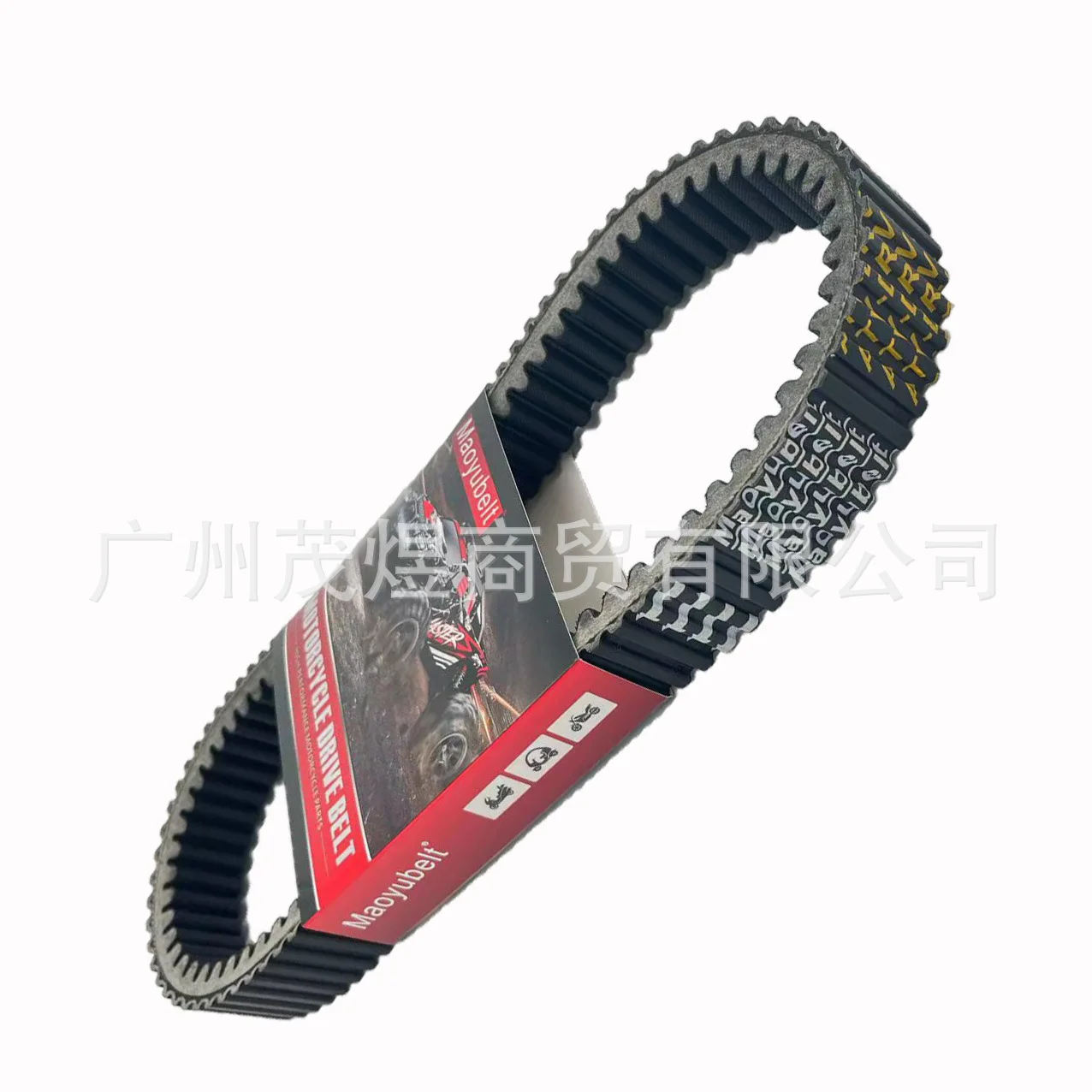 USERX Universal Motorcycle Belt Extended Engine Belt Drive Belt For ATVCF450 550 500 600 625 180-055000-0001