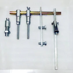 Universal PT Diesel Pump Roller Body Tappet Press Bar Fuel Pump Press Fitting Disassembly Wrench Repair Tool