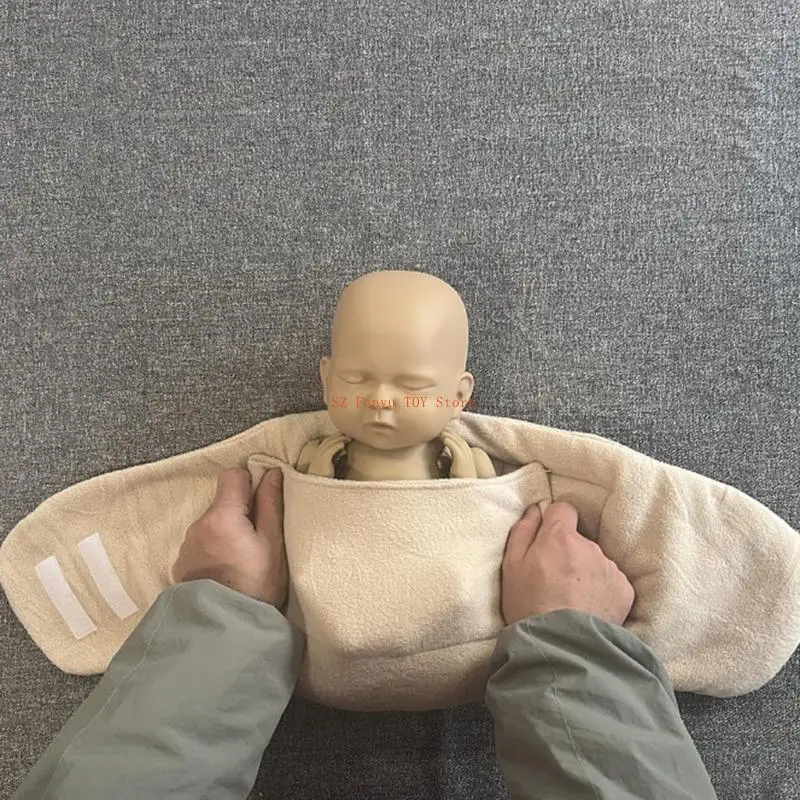 96GC Polyester Stuffer حديثي الولادة تصوير الفوتوغرافي