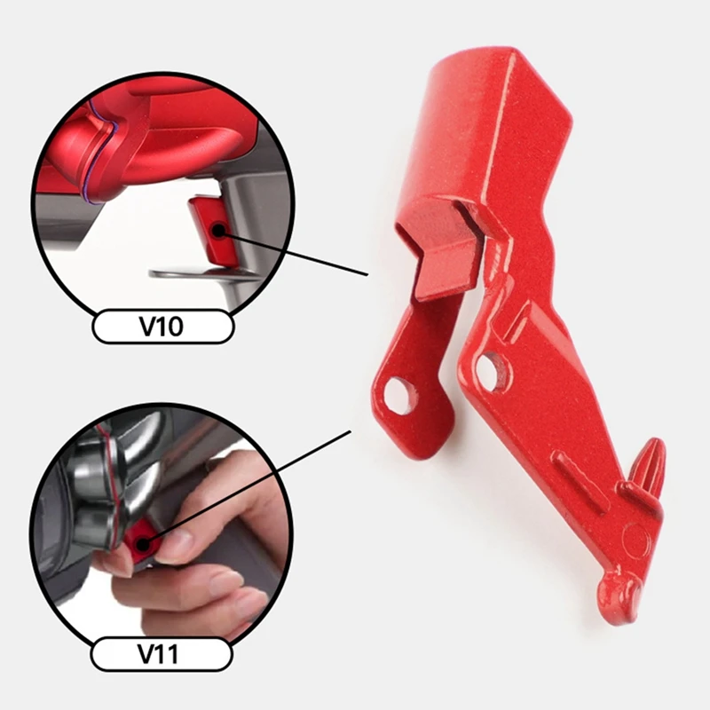 مفتاح زر طاقة قوي للغاية لدايسون ، ملحقات المكنسة الكهربائية ، V10 ، V11 ، SV12 ، SV14 ، 2