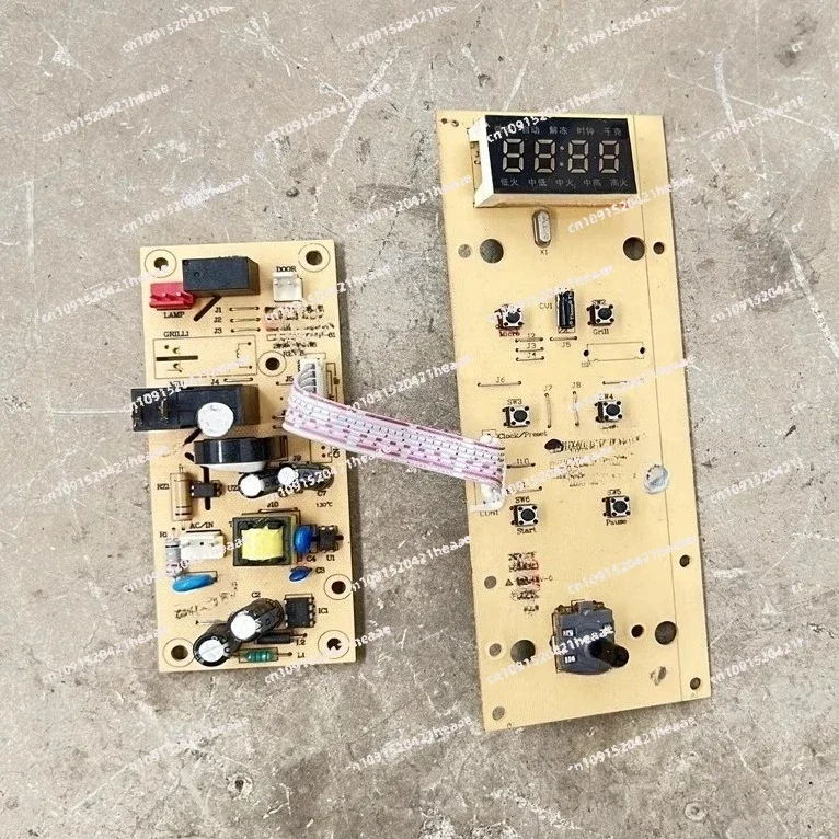 Suitable for microwave oven CR-WB01 computer board 20UX40-L-D-11 control board 17UX51-P-61