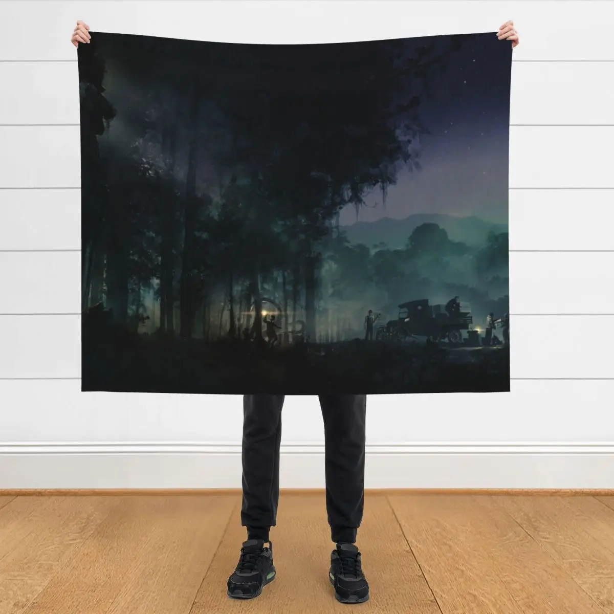 

Call of Cthulhu Keeper Screen Image Left (1/2) Throw Blanket Luxury St Extra Large Throw Beautifuls Blankets
