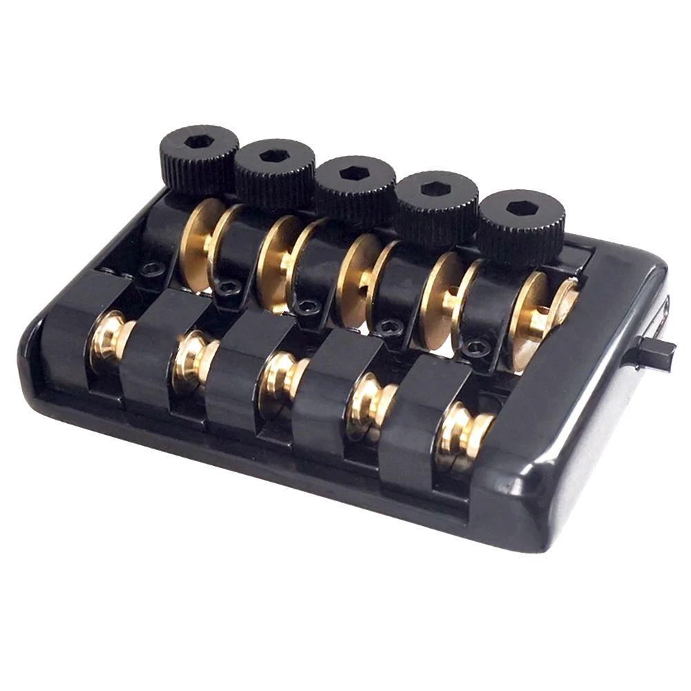 

Bridge Tailpiece Bass Tailpiece Back Bridge 1pc 99*69.2mm Exquisite Craftsmanship Unique Tremolo Bridge System