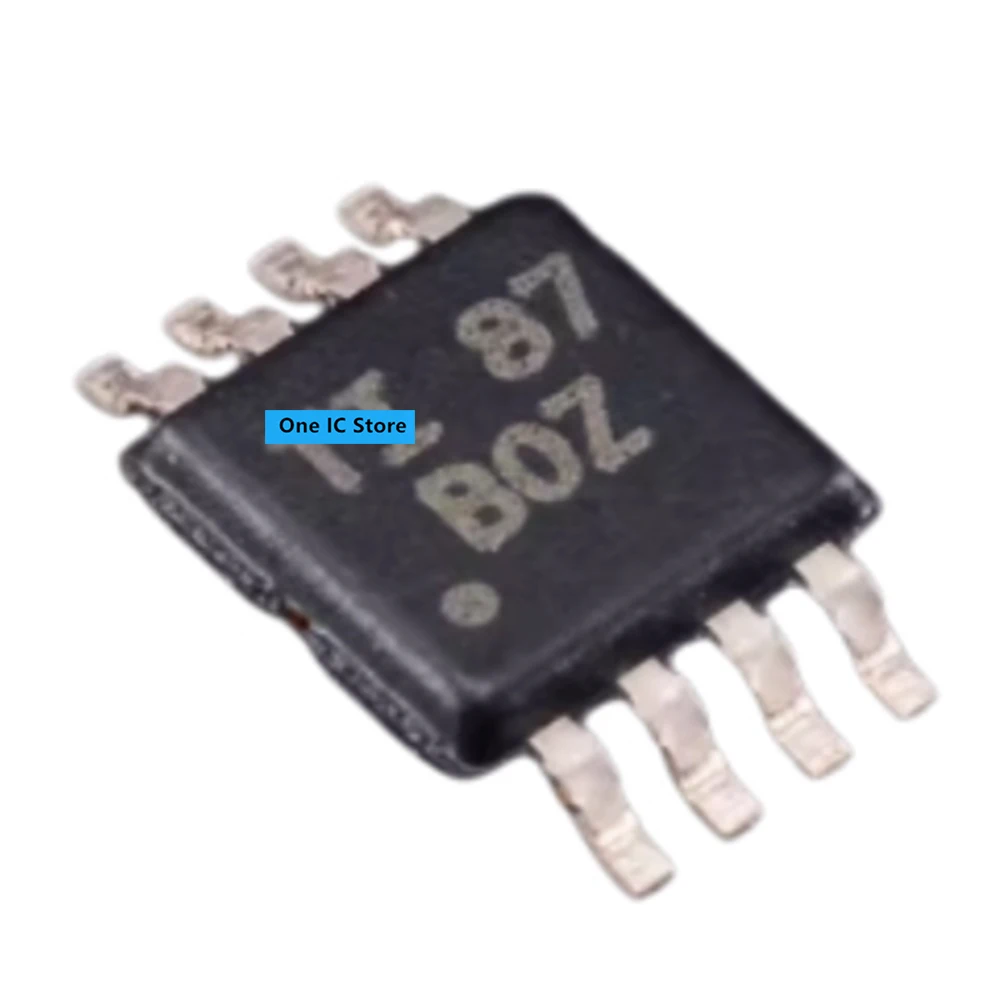 

5pcs/lot 100% Original XTR117AIDGKR BOZ SOP Brand New Genuine Ic