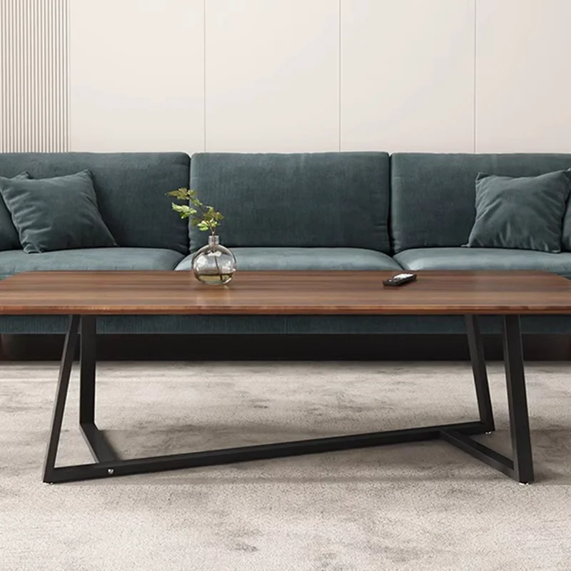 

Modern light luxury simple living room coffee table home small household coffee table simple small table