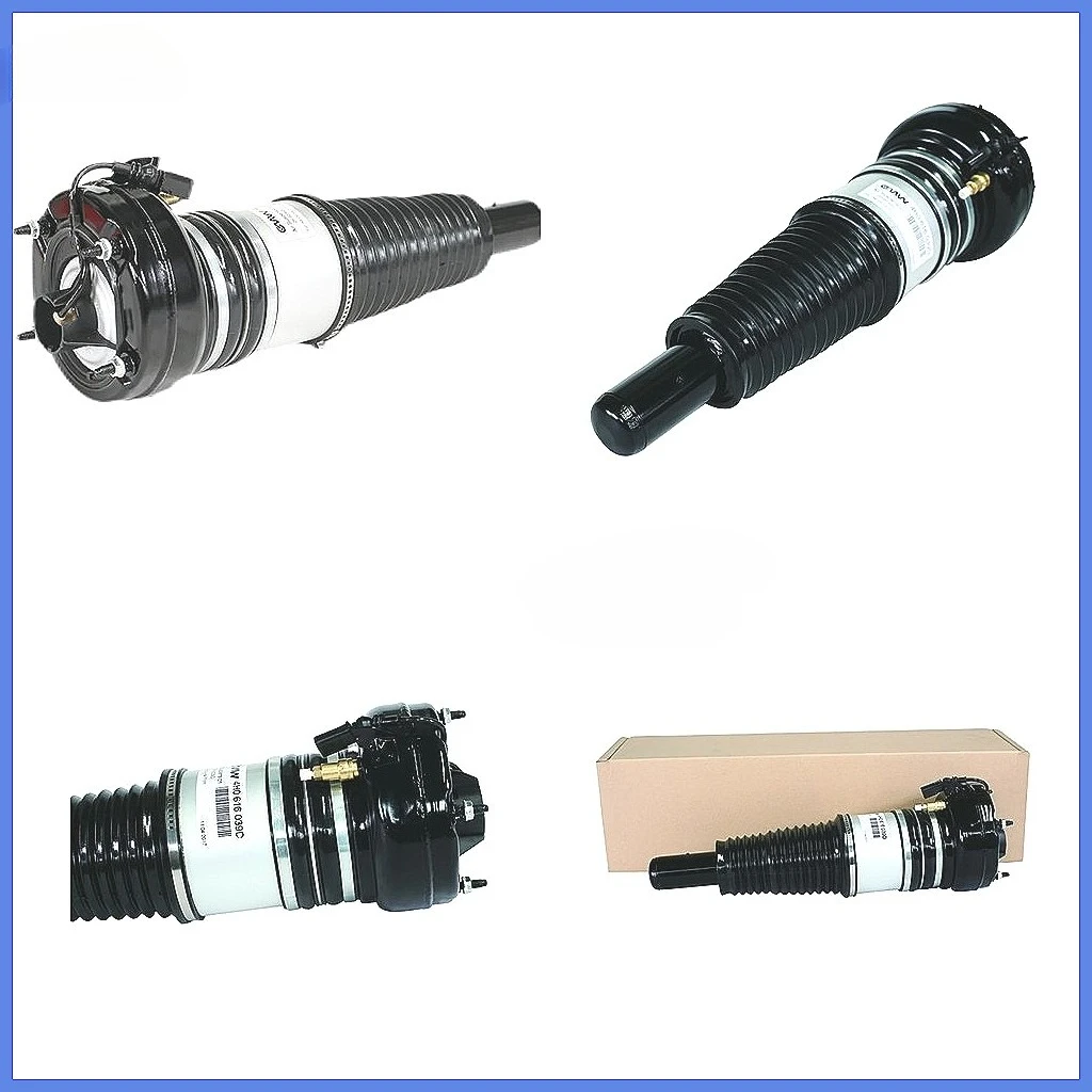 

Premium Front Air Shock Absorber for A8 A6 A7 - 4H0616039D 4H0616040