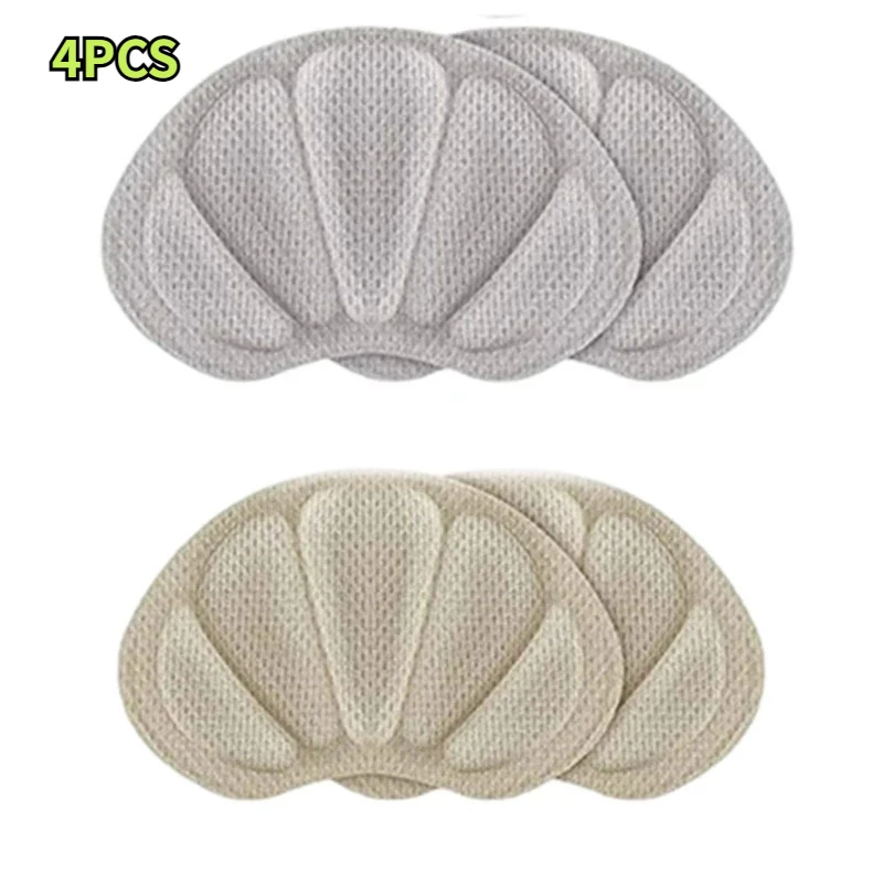 1/2 paar Ferse Aufkleber Einlegesohlen Patch Anti-Schmerzen Kissen Pads Ferse Pflege Ferse Schutz Sport Sneaker Schuhe selbstklebende Zurück Aufkleber
