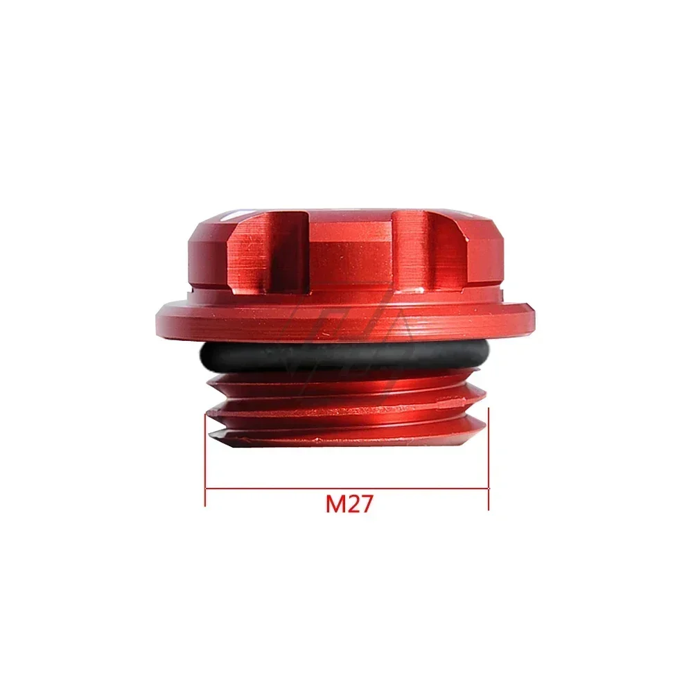 Tapa de aceite de motor de motocicleta, cubierta de llenado de tornillo para Yamaha XSR700 XSR 700 2016-2021