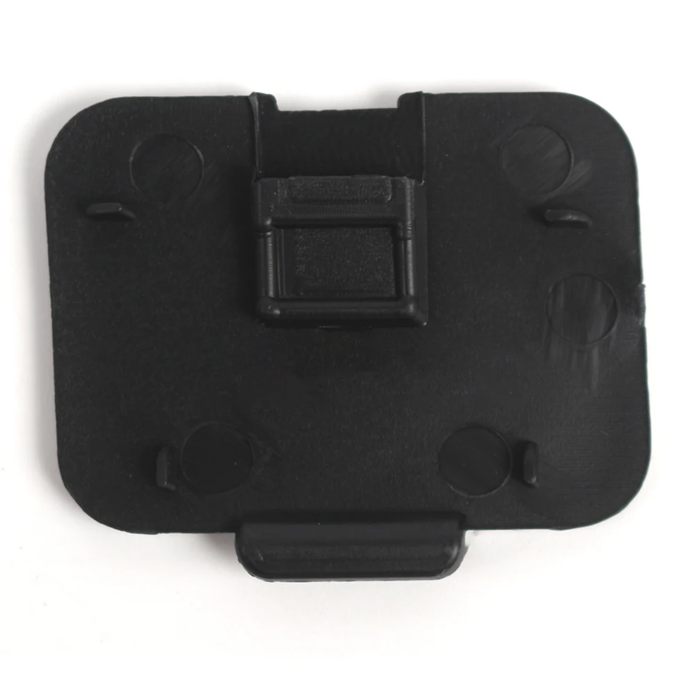 Car Front Bumper Tow Hook Cover Cap Housing Lid Case NEW 51117173750 For BMW E46 3-Series 1998-2006 Automotive Accessories