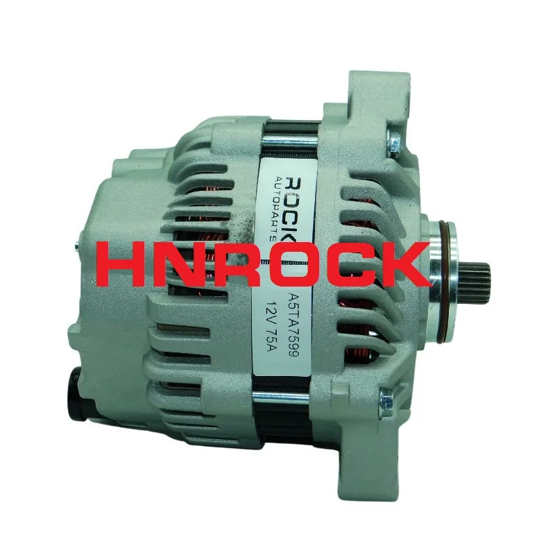 

НОВЫЙ ГЕНЕРАТОР HNROCK 12 В 75 А JFZ1712 A005TA7599 A005TA7599ZC A5TA7599 A5TA7599ZC 31100-MCA-003 31100-MCA-700