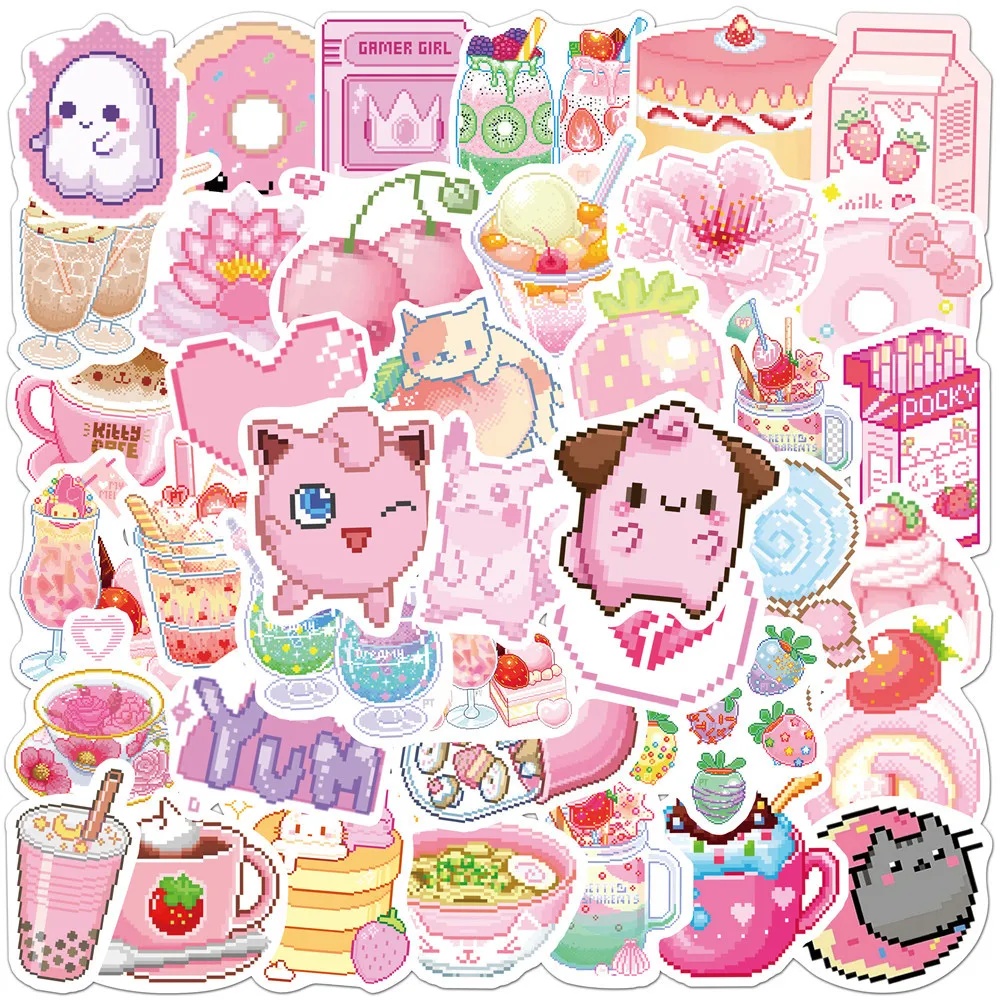 50PCS Ins Style Cut…