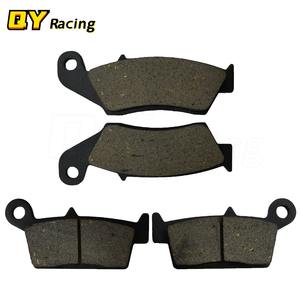 Motorcycle Front Rear Brake Pads For HONDA CRF230L CR125R CR250R XR250R XR250L XR400R CR500R CRF230 CRF 230 L 230L CR 125R 250R