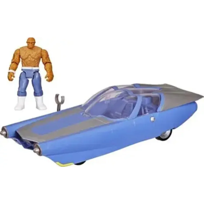 Special OfferHasbro Fantastic Four Marvel Studios First Steps Epic World of Action Hover & Cruise FantasticaFigure Frenzy  in st