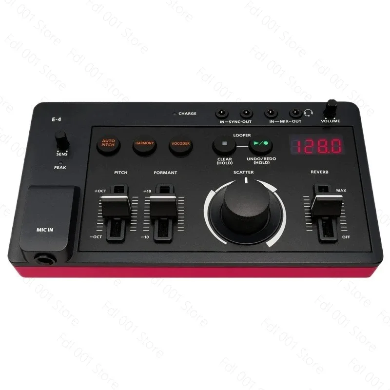 E-4 Vocal Effects J-6 Chord Synthesizer Rhythm Drum Machine Vintage Synthesizer Portable Synthesizer Studio Accessories